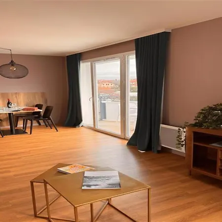 With Loft In * Châtel-Guyon