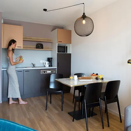 With Loft In * Châtel-Guyon