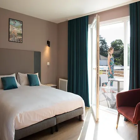 Apartamento With Loft In Châtel-Guyon